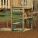 PlayStar Climbing Bars - 4-Piece Set for Outdoor Play | Strong and Durable - Buy Online on GoSupps.com