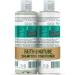 Faith In Nature Coconut Shampoo & Conditioner Set - Hydrating, Vegan, Cruelty-Free - 2 x 400ml - For Normal to Dry Hair - No SLS or Parabens - Buy Online on GoSupps.com