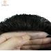 Zakya Hair System for Men 0.06 mm Thin Skin Men's Toupee 100% Human Hair Men's Hairpieces 8x10 Inches Base Size Hair Replacement System for Men(Off Black 1B#) - Buy Online on GoSupps.com