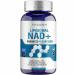 Liposomal NAD+ Supplement 750mg - 120 Capsules NMN Alternative Superior Absorption & Bioavailability -True Nicotinamide Adenine Dinucleotide for Cellular Energy DNA Repair Support & Healthy Aging 1 Count (Pack of 120)