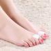 Wand Holder Spacers: Plantar Fasciitis Toe Corrector & Gel Separator for Bunion Beauty - Pummel Storefront - White - Buy Online on GoSupps.com