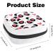 GIAPB Animal Panda Period Storage Bag - Color908 | Sanitary Napkin, Tampon, Makeup, Pad Pouch - Buy Online on GoSupps.com