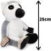 Zappi Co 25cm Ring Tailed Lemur Plush Toy - Safari Animals Collection for Kids - Buy Online on GoSupps.com