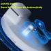 Electric Full Body Dryer Negative Ion Body Dryer with Gravity Sensor and Foot Touch Screen Cold/hot Air Design and 360 All-Round Drying Constant Temperature for Pregnant Woman - Buy Online on GoSupps.com