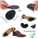 8 Pairs Anti-Slip High Heel Shoe Pads - Self-Adhesive Non-Skid Sole Protectors for Ultimate Grip - Buy Online on GoSupps.com