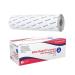 Dynarex View Guard Transparent Film Dressing Roll Non-Sterile Transparent Film Dressing That Protects Minor Wounds and Easily Conforms to Body Contours 8" x 11 yds. 1 Dressing Roll