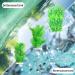 Buy Ctpeng 57-Piece Artificial Fish Tank Plants Decor Set | 2-30cm | Perfect for Aquarium Decoration - Buy Online on GoSupps.com