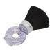 Qukaim Hair Duster Brush Hair Cutting Barber Neck Duster Brush Quick Recovery Hair Duster for Hairdressers Stylists