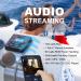BOSS Audio MCKGB450W.6 Marine Gauge Receiver & Speaker Package | Weatherproof IPX6, Bluetooth, USB MP3, AM FM, NOAA Weather Band Tuner - Buy Online on GoSupps.com