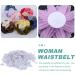 Ipetboom 2000pcs Non-woven Gasket Hair Pin Hair Clip Diy Headdress Supplies Diy Hairpin Wafer Craft Supplies - Buy Online on GoSupps.com