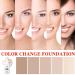 Color Changing Full Coverage Matte Foundation - All-Day Wear, Moisturizing Liquid Base Makeup for Even Skin Tone and Brighter Complexion - Buy Online on GoSupps.com