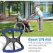 Buy Aynefy Lifeguard - Ergonomic Portable Transfer Device for Safe Stand & Contactless Mobility Aid (4 Models 669g) - International Shipping - Buy Online on GoSupps.com
