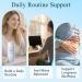 Ritual Labs Liver Support - Plant-Based Wellness Support for Daily Balance - Gentle Botanical Formula for Everyday Use Clean Lifestyle Blend - Simple & Minimal Ingredients - 60 Count 1 - Buy Online on GoSupps.com