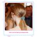 Premium Generic Scalp Massager Comb for Soft Healthy Hair - Gentle on Scalp Ideal for All Hair Types - Blue - Buy Online on GoSupps.com