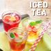 Republic of Tea Ginger Peach Black Iced Tea - 8 Large Pouches, 8 Quarts - 8 Count Pack - Buy Online on GoSupps.com
