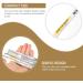 Didiseaon 5pcs Cosmetic Concealer Pencils Concealer for Eye Concealer for Makeup Dark Circles Concealer Abs - Buy Online on GoSupps.com