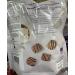 j.charles sea salt caramels mallows with white chocolate 500g - Buy Online on GoSupps.com