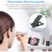 WiFi Otoscope Ear Wax Removal Kit-OVIFM 3.9mm Upgraded Ear Camera 1080P HD Wireless Ear Cleaner with 6 LED Lights Ear Wax Removal Tool with Storage Box Phone Holder for iPhone Android and iPad Silver&black - Buy Online on GoSupps.com