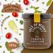 Isle of Wight Tomatoes Sauce Jam & Pesto Jar Pick N Mix | Create Custom Sauces Combo with 8 Flavours | Shakshuka Makhani Pizzaiola Roasted Smoked Flamed Pepper Pesto Chilli-Jam - Pack of 5 - Buy Online on GoSupps.com