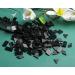 200pcs Mixed Color Glass Mosaic Tiles for Crafts - Lanyani Tiffany Stained Glass Pieces - Multi-Color Options, 4 Shapes - Buy Online on GoSupps.com