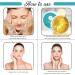 Kechua 24K Gold and Snail Under Eye Patches - 60 Masks for Puffy Eyes, Dark Circles, and Puffiness - Hyaluronic Acid & Collagen Infused Eye Masks - Buy Online on GoSupps.com