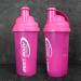 Best Body Nutrition Pink Protein Shaker - 700ml BPA Free - Ideal for Smoothies & Nutrition Shakes - International Shipping - Buy Online on GoSupps.com