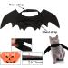 Halloween Pet Bat Wings Cat Halloween Costume Cat Costume Cute Cat Halloween Bat Wings Adjustable Pet Costumes Pet Halloween Bat Wings Costume for Cat Dog Bat Costume. - Buy Online on GoSupps.com