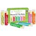 Sky Organics Organic Lip Balm - Family Pack of 6 for Adults & Kids - Buy Online on GoSupps.com