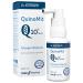Quinomit ubiquinol liquid (30ml) Kaneka Coenzyme Q10 reduced breathable liposomal high -dose vegan dr Enzmann 50 ml (1 Pack)