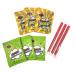 J-Basket Instant Boba Kit - Matcha & Black Tea Flavors + 2 Gosutoys Stickers - Buy Online on GoSupps.com