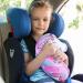 Beinou Unicorn Car Seat Belt Pillow - Soft Shoulder Protector for Kids & Adults - Travel Cushion for Comfortable Head Rest - Pink - Buy Online on GoSupps.com