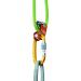 Climbing Technology RollnLock Pulley  Orange  One Size - Buy Online on GoSupps.com