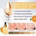 BREYLEE Vitamin C Serum 1.4 Fl Oz - Hydrating Brightening Serum for Dark Spot Removal, Wrinkle Reduction & Anti-Aging with Hyaluronic Acid, Nicotinamide, Vitamin E & Retinol - 1.41 Fl Oz - Buy Online on GoSupps.com