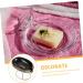 Amosfun 5pcs Soap Dish for Shower Soap Holder for Shower Sponge Holder Bar Soap Draining Holder Soap Dish Shower Draining Soap Dishes Soap Organizer Decor Travel Drain The Pet Desktop - Buy Online on GoSupps.com