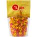 Yupik Gummy Chicken Feet 1 kg 6 Count Gluten-Free Fruity Flavor Chewy & Colorful Chicken Feet-Shaped Gummies Fun Treat Sweet Candy Delicious Snack Ideal for Gifting Holidays & Baking 6 kg
