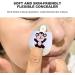 Obesntln Makeup Powder Puff Powder Puff for Makeup - Reusable Thumb Sponge Blender for Face Application | Makeup Sponge with Shape Design for Foundation or CC Cream - Buy Online on GoSupps.com