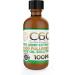 C60 Supply: C60 Fullerene 99.9% Purity - Ultra Pure Vacuum Dried Buckminsterfullerene Solution with Premium-Grade Calming Oil - 100 ml - Skin and Nerve Health Support - Amber Glass Lab-Grade Bottle