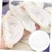 COHEALI 18 Pcs Bird's Nest Shaper Honeycomb Mold Candy Drying Rack Cubilose Mold for Home Square Household Whitex3pcs 9X6X4.5CMx3pcs - Buy Online on GoSupps.com