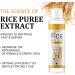 Rice Toner 100ml - Rice Water for Face Hyaluronic Acid Smoothening Firming Moisturizing Rice Water Toner - Hydrates and Shrinks Pores Ideal for All Skin Types Long-Lasting Moisturization - Buy Online on GoSupps.com