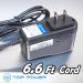 T-Power Charger for 7.5V Brookstone Tranquil Moments & SwingLINE DC Power Supply Cord - Replacement Adapter for Sleep Therapy System - Buy Online on GoSupps.com