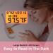 Shecare Smart Basal Thermometer for Ovulation Tracking - Digital Oral Body Temperature Thermometer with Shecare App for Fertility and Natural Family Planning - Buy Online on GoSupps.com
