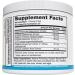 Zenbliss Calming Magnesium Relaxation Drink Mix with Passion Flower by Dr. Danielle - Buy Online on GoSupps.com