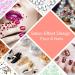 Subay Professional Nail Art Rhinestones Kit with Foils, Flakes, Gems, and Tools - Buy Online on GoSupps.com