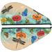 Colorful Plants & Insects Microfiber Hair Towel - Soft Super Absorbent Wrap for Long Curly & Thick Hair - Quick Dry Coral Velvet for Women - Buy Online on GoSupps.com