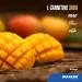 Maxler L-Carnitine 3000 - Vegan Mango Liquid | 500ml - 3000mg Per Serving - 20 Portions - High-Dose Nutritional Supplement - Buy Online on GoSupps.com