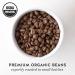 Blue Bottle Organic Coffee, Medium Roast 12oz (Pack of 3) - Balanced Blend - Buy Online on GoSupps.com