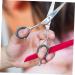 Shop Minkissy 15-Piece Pet Accessory Set - Interchangeable Scissors & Beauty Tools in Various Colors | International Shipping Available - Buy Online on GoSupps.com