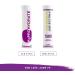 Precision Hydration Lite Electrolyte Drink - 1500mg/L Multi-Strength Effervescent Tablets - Low Calorie, Gluten Free, Vegan/Vegetarian - Purple Tube (10 Count Pack) - Buy Online on GoSupps.com