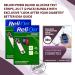 ReliOn Prime Blood Glucose Test Strips 25 Ct (2 Pack) Bundle + Look After Your Diabetes Guide (3 Items) - Buy Online on GoSupps.com
