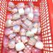 Natural Crystals and Stones 200g Bulk Polishing Opalite Tumbled Gravel Stone 20mm-25mm for Decoration for Decoration FZUGEDRLI - Buy Online on GoSupps.com